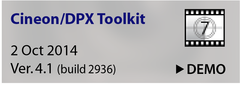 Download Cineon/DPX Pro for FCS2