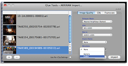 Cine and FCP sample image